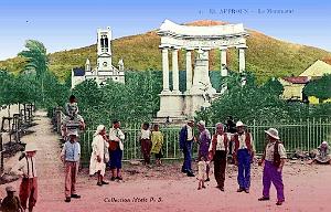 El-affroun-Le monument aux morts
